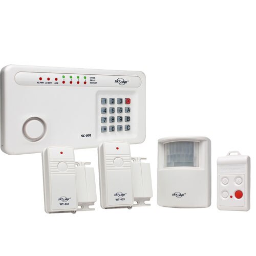 Skylink Wireless Security Complete Alarm System