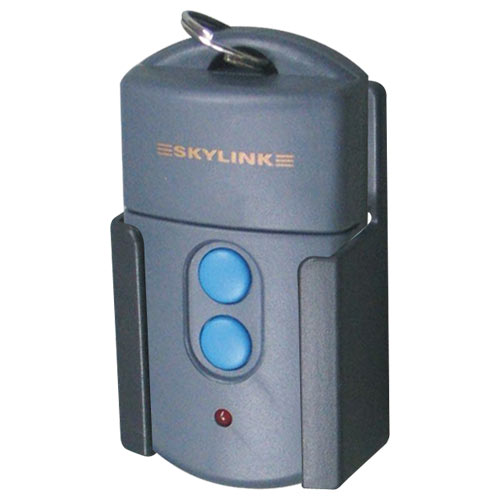 Skylink Otodor Wall Mount/Keychain Transmitter for Automatic Swing Door Opener