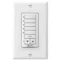 Somfy Decoflex Wirefree RTS Wall Switch, 5-Channel