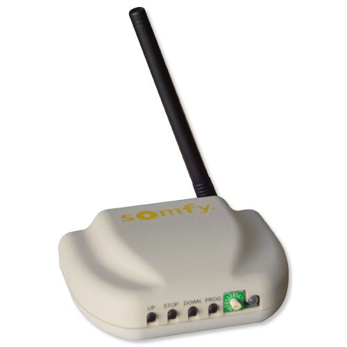 Somfy Rts System Somfy Universal RTS Interface II, 16 Channel – Discount Home Automation