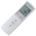 Somfy Telis 16 RTS Silver Remote with Display, 16-Channel