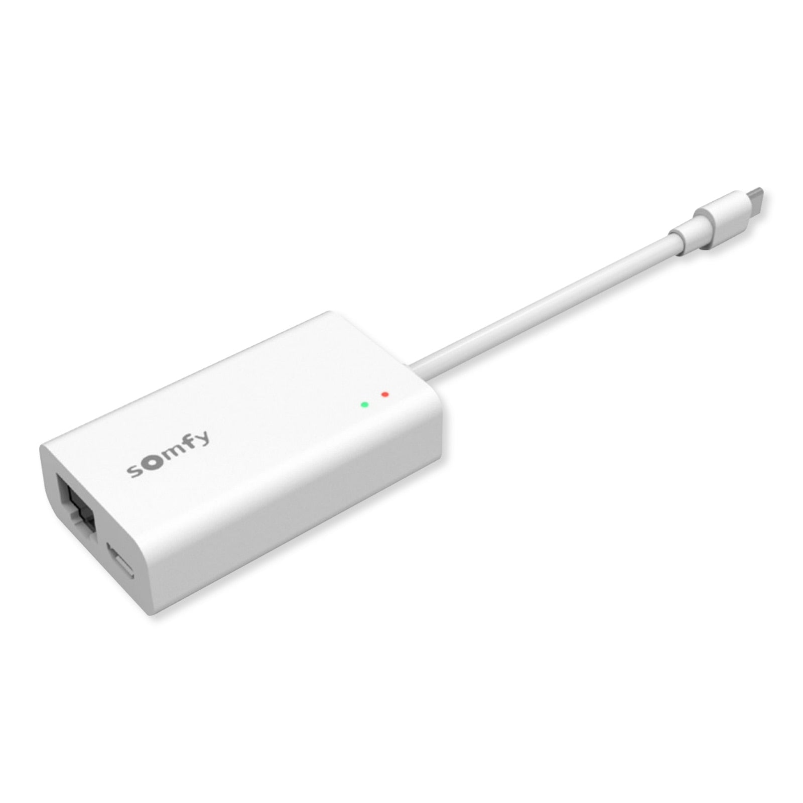 Somfy TaHoma switch Ethernet Adaptor