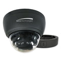 Speco 2MP HD-TVI IR Dome Camera 2.8-12mm Motorized Lens, Dark Gray