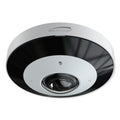 Speco 6MP IP Indoor/Outdoor 360Â° Fisheye Camera with Junction Box