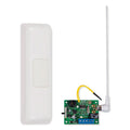 STI Wireless Doorbell Button Alert with Single Channel Slave Receiver