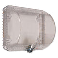 STI Thermostat Protector with Key Lock - Clear