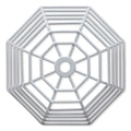 STI Steel Web StopperÂ®, Low Profile, Flush Mount