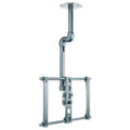Sanus Tilt & Swivel Ceiling Display Mount, 37-70 In.