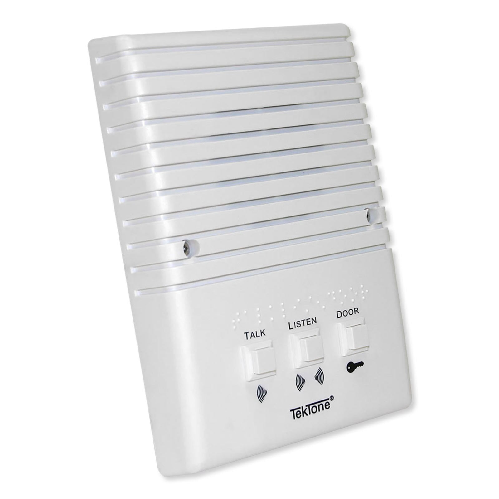 TekTone Apartment Speaker Station, 4 Wire