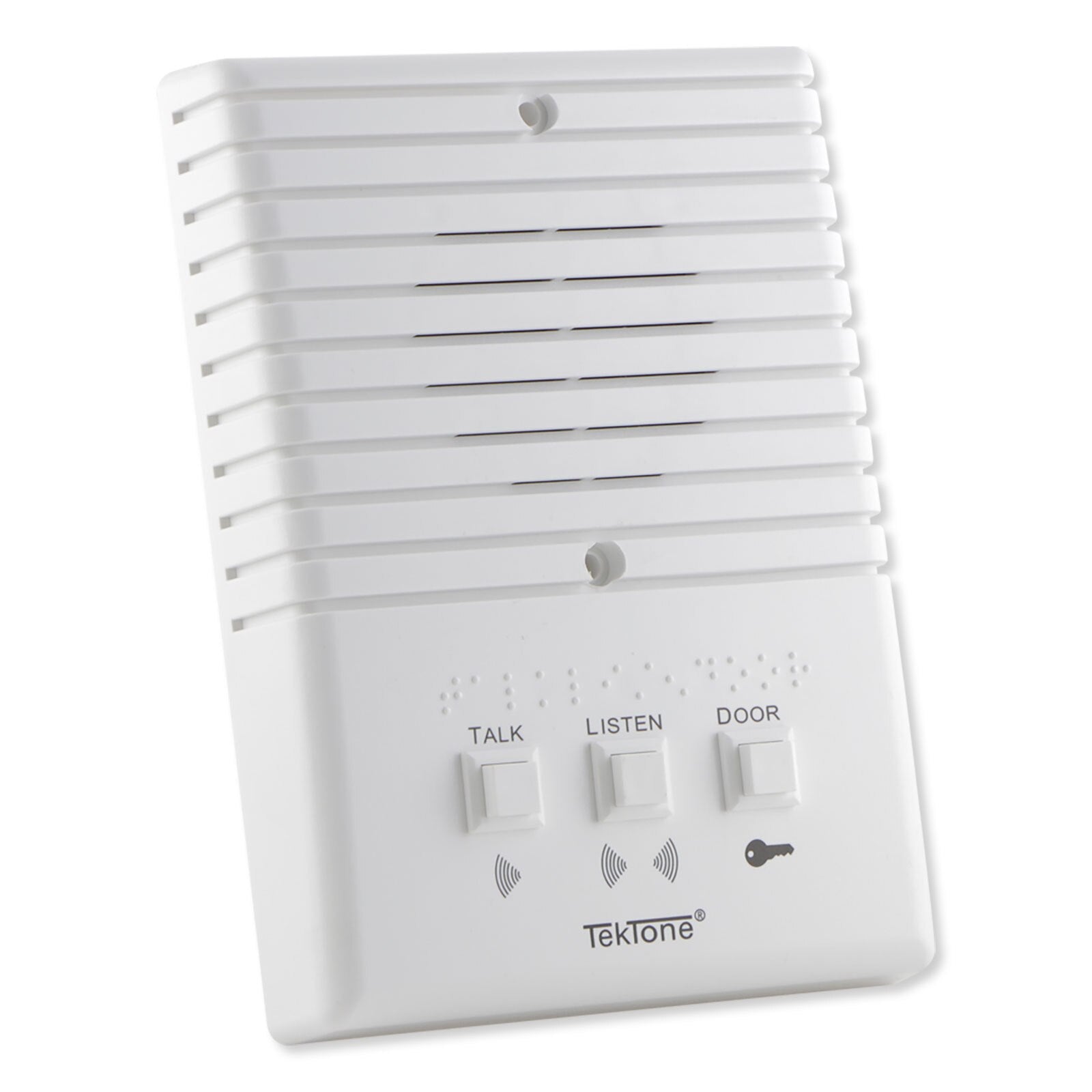 TekTone Apartment Speaker Station, 4 Wire