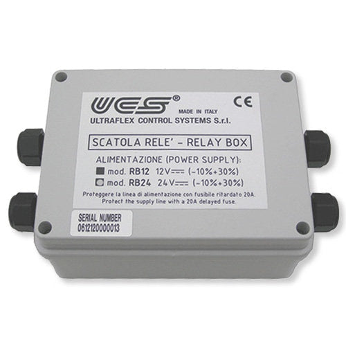 UCS RB24 Relay Box for DC Window Motors