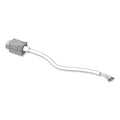 UCS Electrical Connector with Cable for SYNCHRO NANO DC Actuator, 1.5m, 5 poles, Black