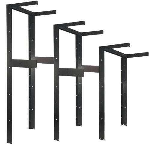 VMP 19 In. Headend Equipment Rack 2 Post Stabilization Kit