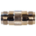 weBoost Barrel Connector, N-Female to N-Female