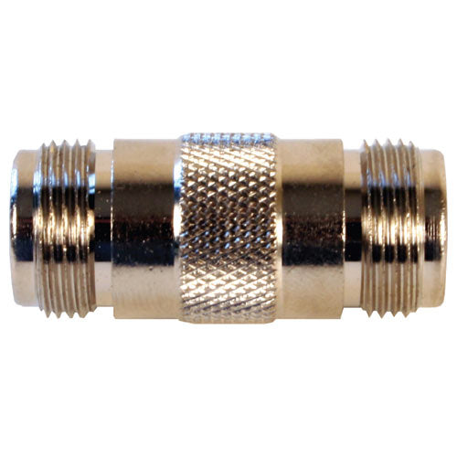 weBoost Barrel Connector, N-Female to N-Female