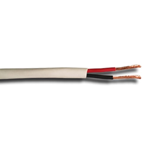Speaker Wire, 14AWG, 2C, Oxygen Free, 500 Ft.