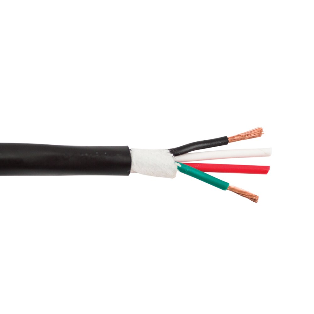 Speaker Wire, 16AWG, 4C, Direct Burial, 1,000 Ft.
