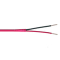 Fire Alarm Wire, 18AWG, 2C, 1,000 Ft.