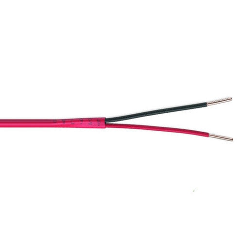 Fire Alarm Wire, 18AWG, 2C, 1,000 Ft.