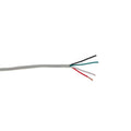 Communication Security Wire, 18AWG, 4C, Plenum Rated, 1,000 Ft.