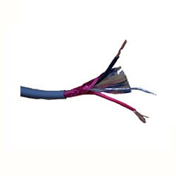 Security Wire 22/2,  Shielded 1000 ft.