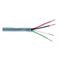 Communication Security Wire, 22AWG, 4C, 1,000 Ft.