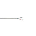 Communication Security Wire, 22AWG, 4C, Shielded with Drain, Plenum Rated, 1,000 Ft.