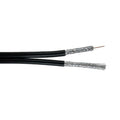 Dual RG6/U Dual Shield Coax Cable, 500 Ft.