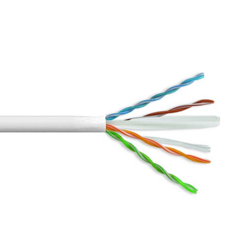 Cat6 Cable, 1,000 Ft.