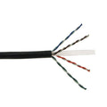 Cat6 Cable, Plenum Rated, 1,000 Ft.
