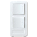 X10 PRO 2-Button Keypad (1-Address/1-Dimmer)