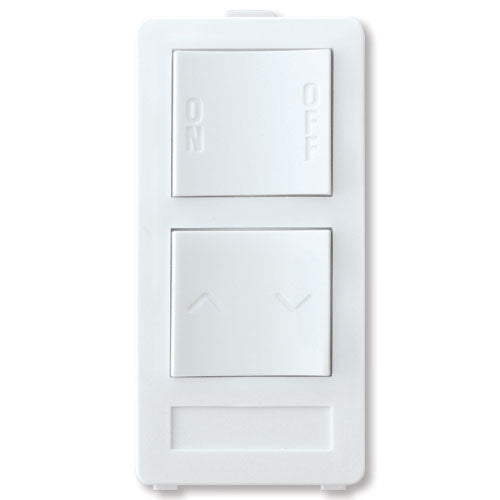 X10 PRO 2-Button Keypad (1-Address/1-Dimmer)