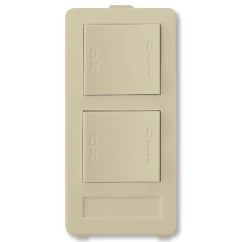 X10 PRO 2-Button Keypad (2 Address)