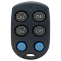 X10 Slimfire Wireless Keychain Remote