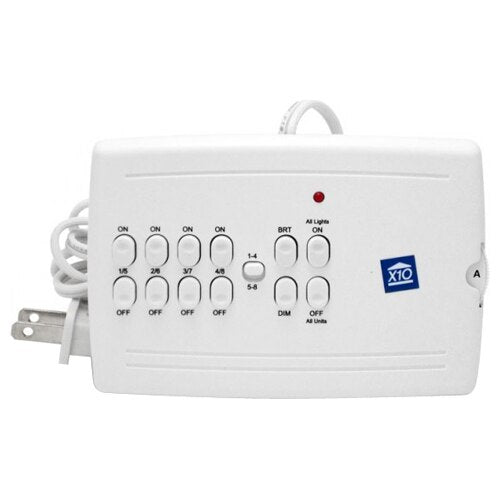 X10 Plug-In Desktop Mini Controller