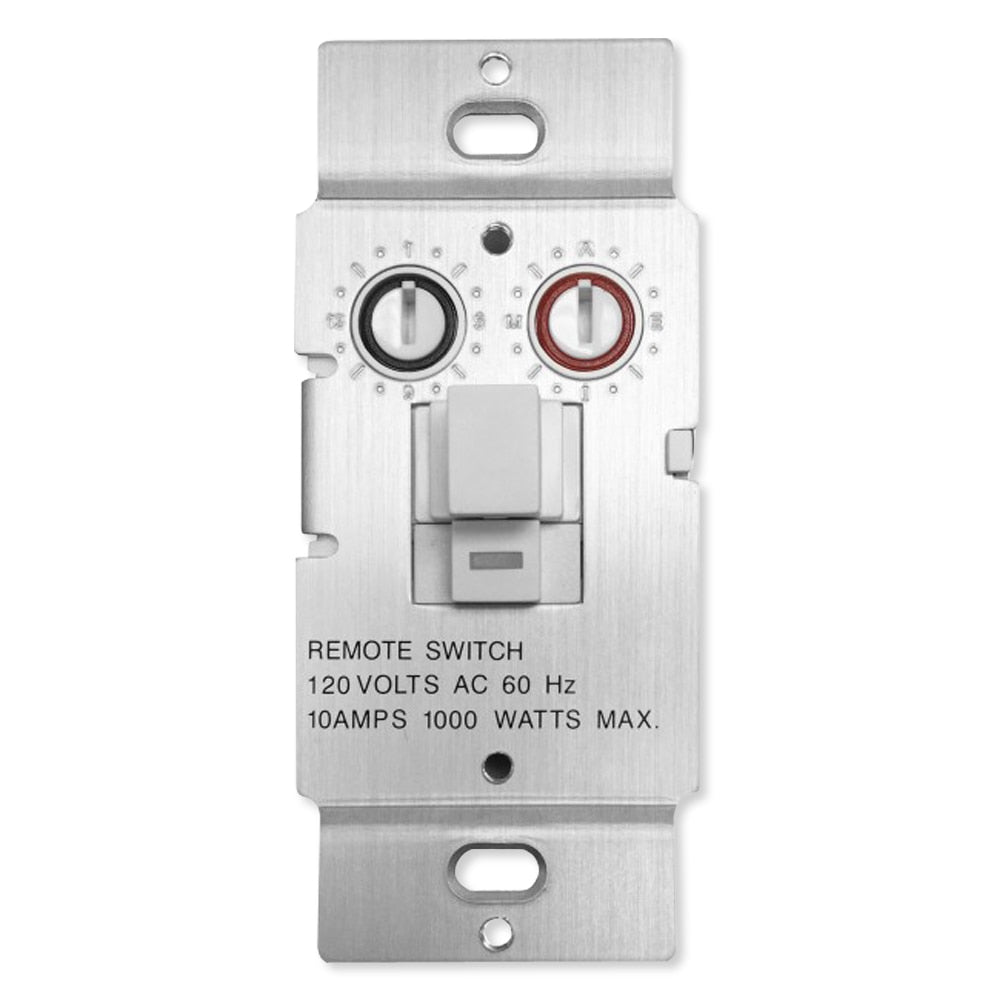 X10 Push Button Relay Wall Switch