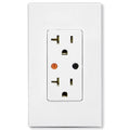 X10 Duplex Wall Receptacle (Both Outlets Controlled)
