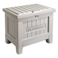 Yale Delivery Box, Kent, with Wifi, Manor Gray