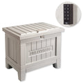Yale Delivery Box, Kent, with WiFi & Keypad, Manor Gray
