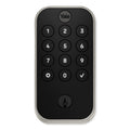 Yale Pro 2 Keyed Lock, Pushbutton Keypad with Bluetooth