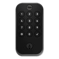 Yale Pro 2 Keyed Lock, Pushbutton Keypad with WiFi