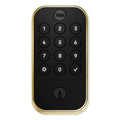 Yale Pro 2 Keyed Lock Pushbutton Keypad with Z-Wave Plus