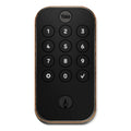 Yale Pro 2 Keyed Lock Pushbutton Keypad with Z-Wave Plus v2