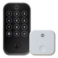 Yale Pro 2 Keyed Lock, Touchscreen, Bluetooth with Wifi Connect Bridge