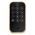 Yale Pro 2 Keyed Lock Touchscreen with Z-Wave Plus