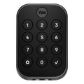 Yale Pro 2 Key Free Lock, Pushbutton Keypad with Bluetooth,