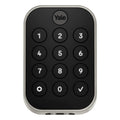 Yale Pro 2 Key Free Lock, Pushbutton Keypad with WiFi