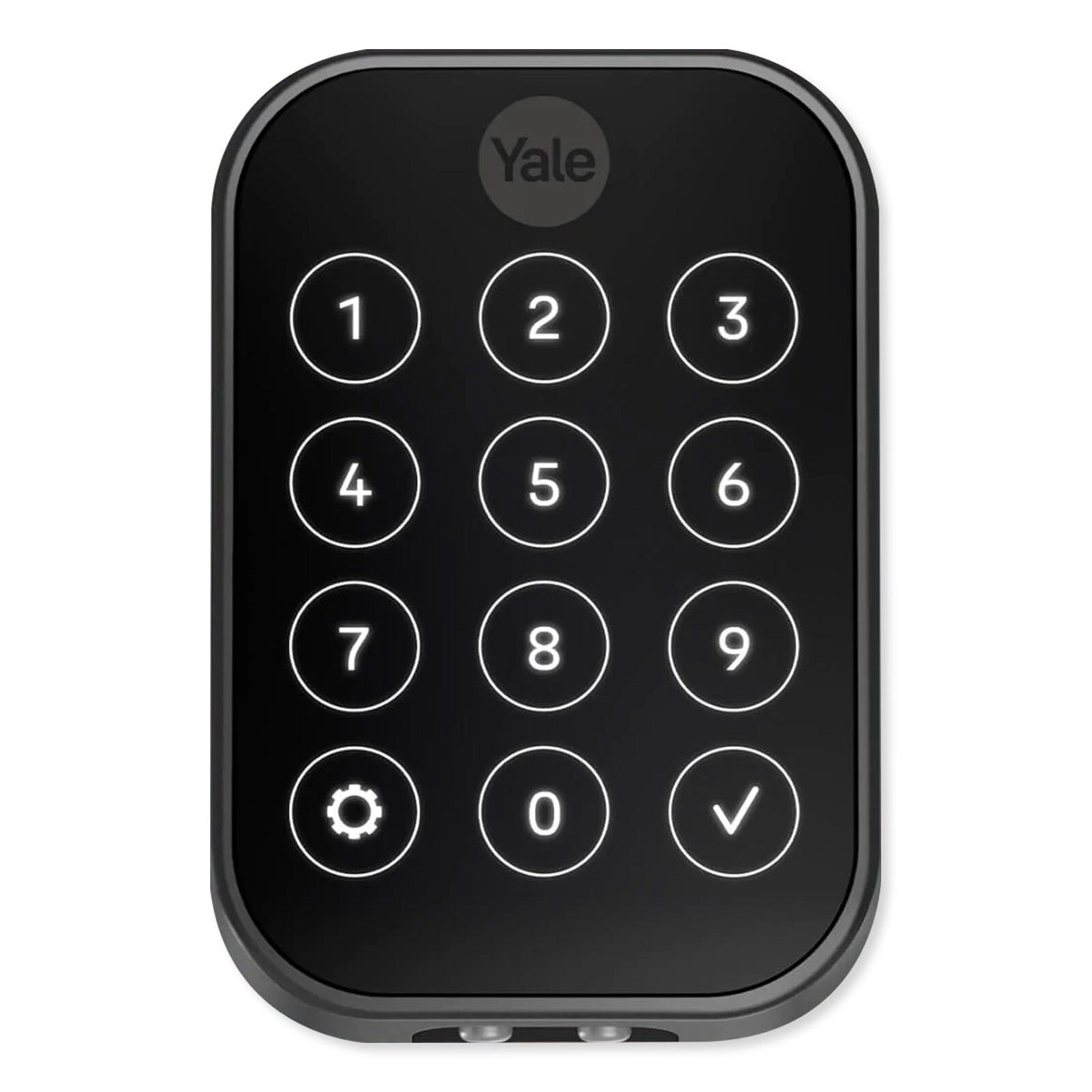 Yale Pro 2 Key Free Lock, Touchscreen with Z-Wave Plus v2
