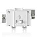 Leviton Thermal Magnetic Main Circuit Breaker, 2-Pole