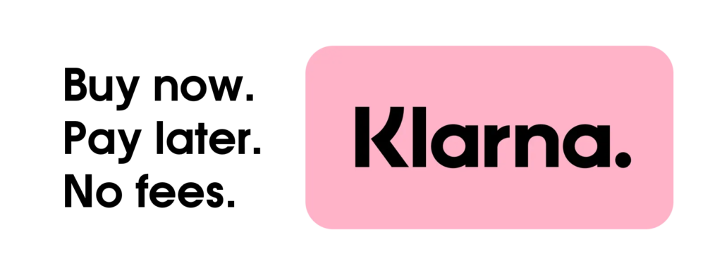 Klarna. Buy now. Pay later. No fees.
